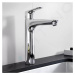 Hansgrohe 31608000 - Umyvadlová baterie s výpustí, chrom