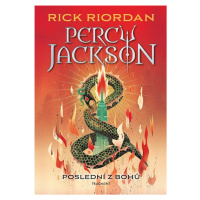 Percy Jackson Poslední z bohů (5)