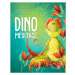 Dino meditace - Lorena Pajalunga, Anna Láng (ilustrátor) - kniha z kategorie Beletrie pro děti