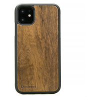 Pouzdro Bewood pro iPhone 11 Imbuia