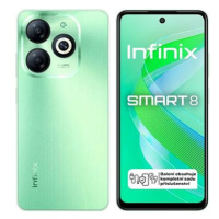 Infinix Smart 8 3GB/64GB zelený