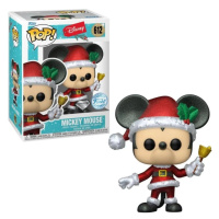 Funko POP! #612 Disney: Holiday - Mickey (Diamond Glitter)
