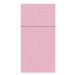 PAW - Ubrousky na příbory AIRLAID 40x40 cm My monocolor rosa, 25 ks/bal