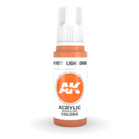 AK Interactive: General Series - Light Orange