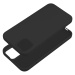 Smarty Silikonový kryt iPhone 14 Plus černý