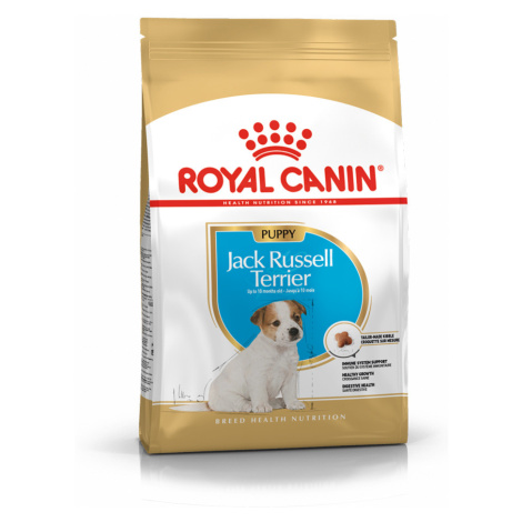 Royal Canin Jack Russell Puppy - Výhodné balení: 2 x 3 kg