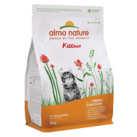 Almo Nature Kitten -  pro koťata s čerstvým kuřetem 2kg