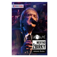 Žbirka Miroslav: Doupě Mekyho Žbirky. Druhá řada (2DVD) - DVD