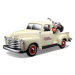 MAISTO - Harley-Davidson Custom, 1950 Chevrolet 3100 Pickup + 2001 FLSTS Heritage Springer, 1:24