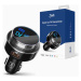 3mk Hyper Car FM Transmitter nabíječka do auta 30W