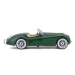 Bburago 1:24 Jaguar XK 120 Roadster (1951) Green