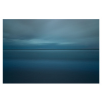Umělecká fotografie Mediterranean sea, Javier Pardina, (40 x 26.7 cm)