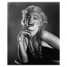 Fotografie Laughing Monroe, Hulton Archive, 33.5 × 40 cm