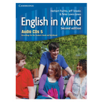 English in Mind 5 (2nd Edition) Class Audio CDs (4) Cambridge University Press