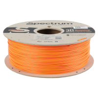 Spectrum 80906 3D filament, GreenyPro, 1,75mm, 1000g, PURE ORANGE