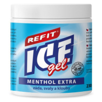 Refit Ice gel Menthol Extra 230ml