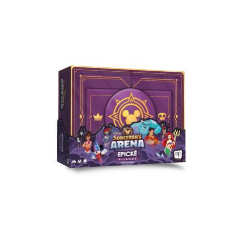 Disney Sorcerer's Arena – Epické aliance