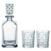 Nachtmann whisky set Bossa Nova 1+2