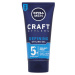 NIVEA Craft Stylers Gel na vlasy pro muže s matným efektem 150 ml