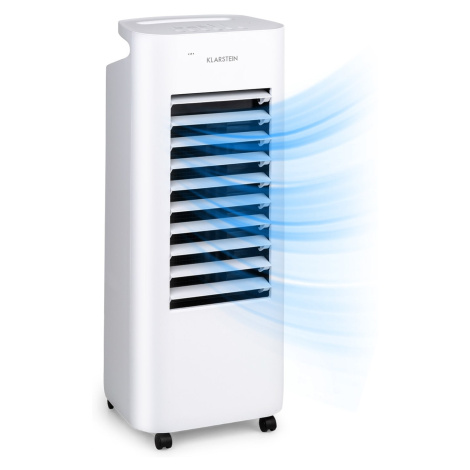 Klarstein IceWind Max, ochlazovač vzduchu 3-v-1, 330 m³/h 60W, oscilace, 6 litrů, časovač, dálko
