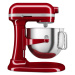 Kuchyňský robot KitchenAid 5KSM70SHX - královská červená