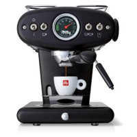 ILLY X1 ANNIVERSARY- černá - ESE/mletá