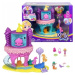 Polly pocket pollyville lunapark duhová zátoka sirén, mattel gyk42