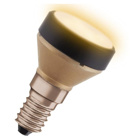 LEDVANCE LED žárovka STAR FLAT 3,5 W 220-240 V E14 2700 K matná