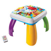 MATTEL - Fisher Price Pejsky stoleček smart stages CZ / EN