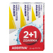 Additiva Multivitamin 2+1 mandarinka 3x20 šumivých tablet
