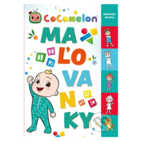 Cocomelon: Maľovanky - kniha z kategorie Omalovánky