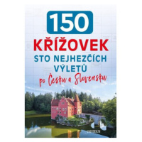 150 křížovek – Sto nejhezčích výletů po Česku a Slovensku