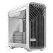 Fractal Design Torrent Compact White TG Clear