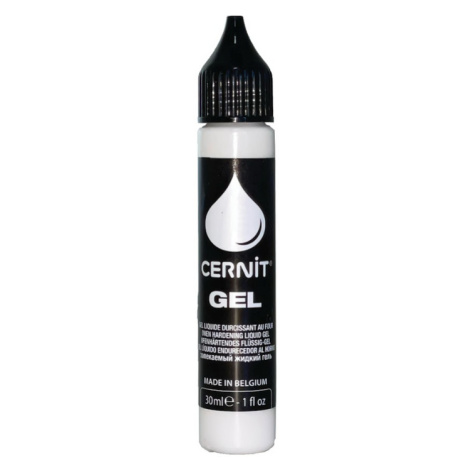 CERNIT tekutý polymerový gel 30 ml - bílý