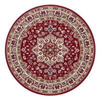 Kruhový koberec Mirkan 104103 Red 160 × 160 o cm