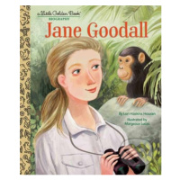 Jane Goodall (A Little Golden Book Biography) - Lori Haskins Houran, Margeaux Lucas (ilustrátor)