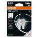 OSRAM LED W16W 12V 2W (16W) W2.1x9.5d LedRiving Cool White 6000K 2ks blistr 921DWP-2BL