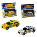 MADE - Policie, ambulance,SK 11cm, pullback