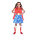 Dětský kostým Wonder Woman 6-8 let