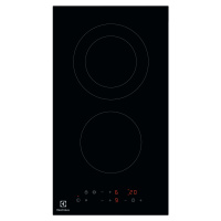 Electrolux LHR3233CK Varná deska sklokeramická 29 cm Domino Timer LHR3233CK