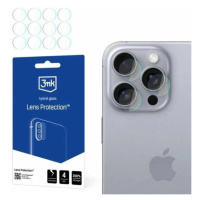 Ochranné sklo 3MK Lens Protect iPhone 16 Pro Camera Lens Protection 4pcs