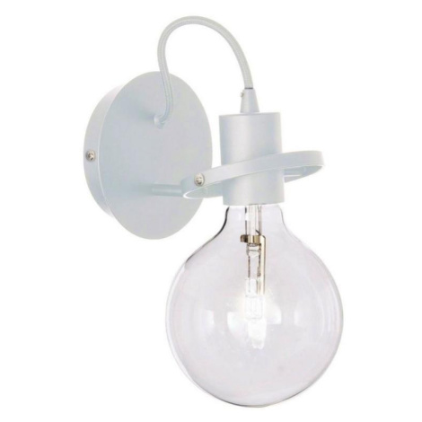 ILUX 119465 Nástěnné svítidlo Ideal Lux Radio AP1 bianco 119465 bílé - IDEALLUX