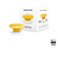 FIBARO Ovladač scén - FIBARO The Button - Žluté