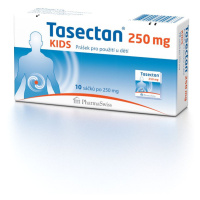 Tasectan Kids 250 mg 10 sáčků