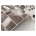 Berfin Dywany Kusový koberec Vals 8375 Beige - 80x150 cm