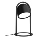 Wofi Wofi 8045-102 - LED Dotyková stmívatelná stolní lampa NIZZA LED/10,5W/230V černá