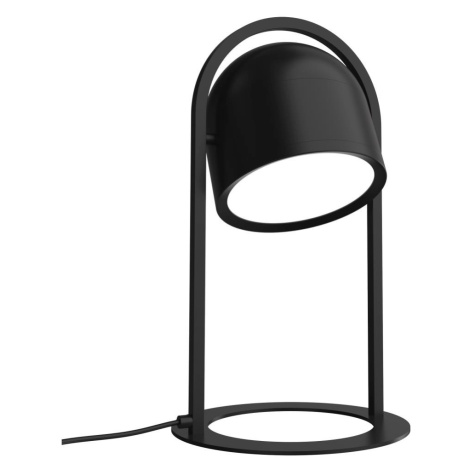 Wofi 8045-102 - LED Dotyková stmívatelná stolní lampa NIZZA LED/10,5W/230V černá 8045-102