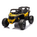 Mamido Mamido Elektrické autíčko Buggy Maverick Can-Am 4x4 žluté