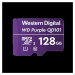 WD MicroSDXC karta 128GB WDD128G1P0C Class 10 (R:100/W:60 MB/s)