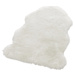Mint Rugs - Hanse Home koberce Kusový koberec Superior 103347 Uni White (kůže) Rozměry koberců: 